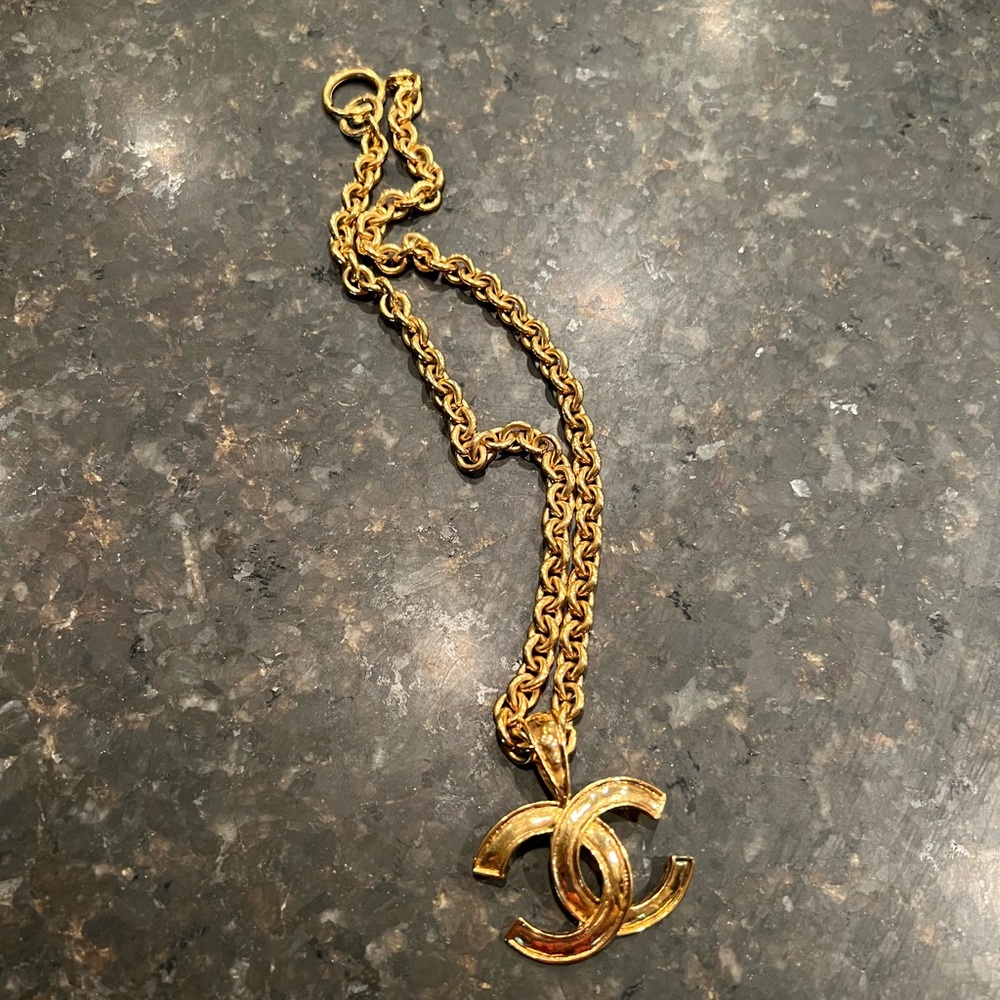 Vintage Chanel Necklace